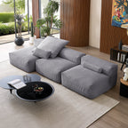 Mellow Open Sectional