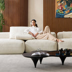 Mellow Open Sectional