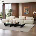 Mellow Open Sectional