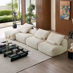 Mellow Open Sectional