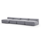 Mellow Open Sectional