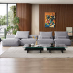 Mellow Open Sectional