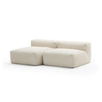 Mellow Open Sectional