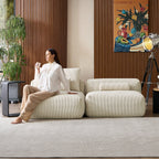 Mellow Open Sectional