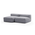 Mellow Open Sectional