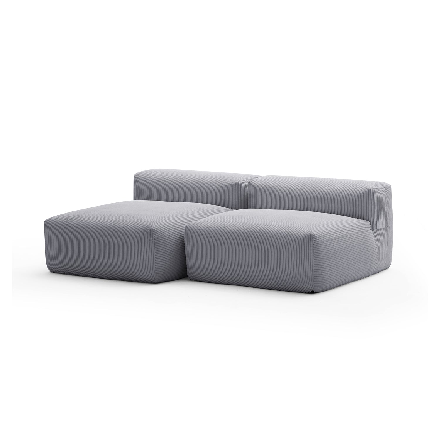 Mellow Open Sectional