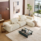Mellow Sectional with Ottoman