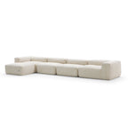Mellow Sectional with Ottoman