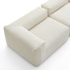 Mellow Sectional with Ottoman