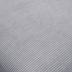 Mellow Half-Closed Sectional with Ottoman