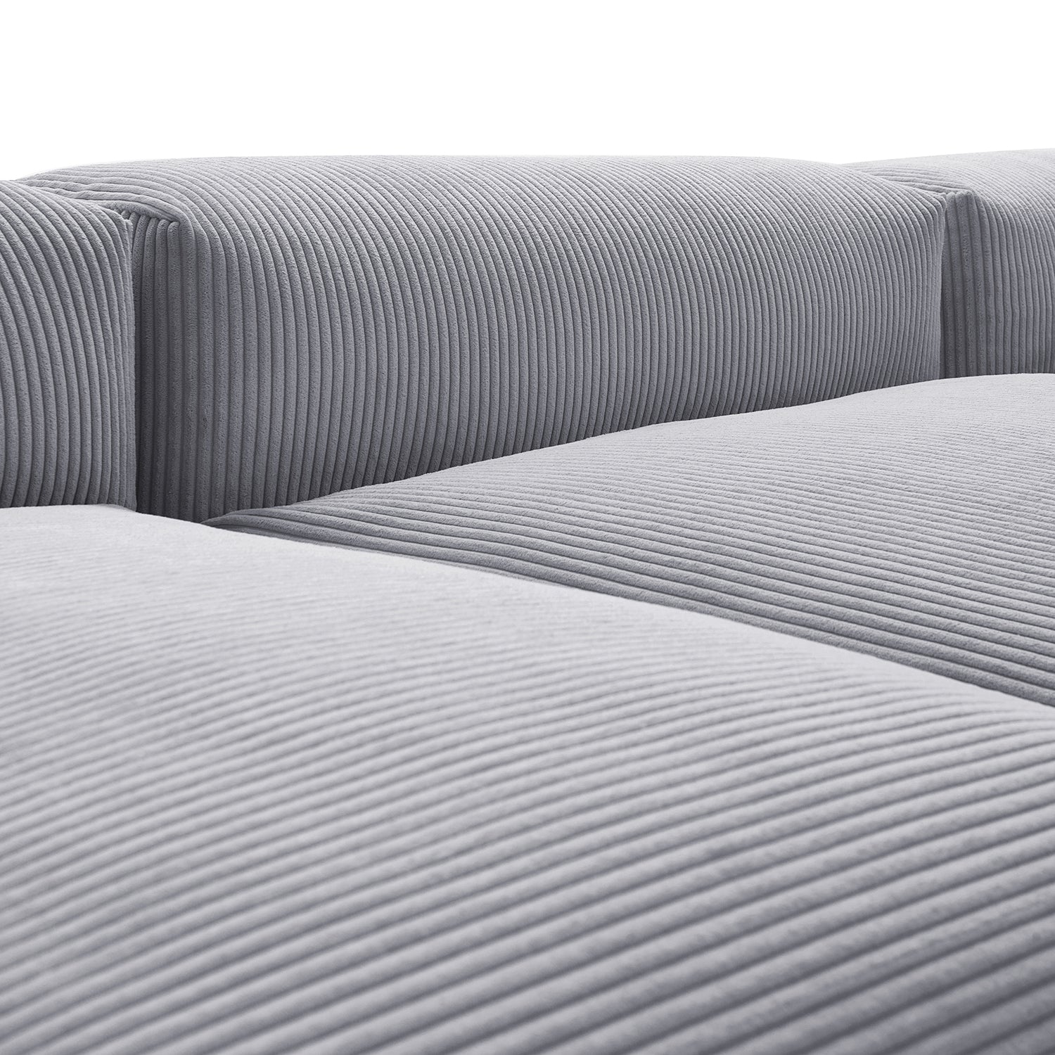 Mellow Closed L Sectional