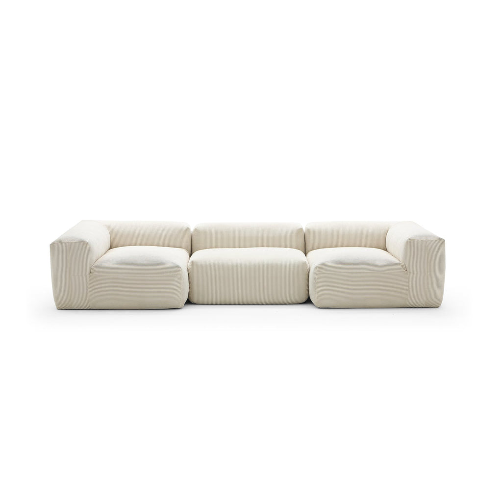 Mellow U Sectional