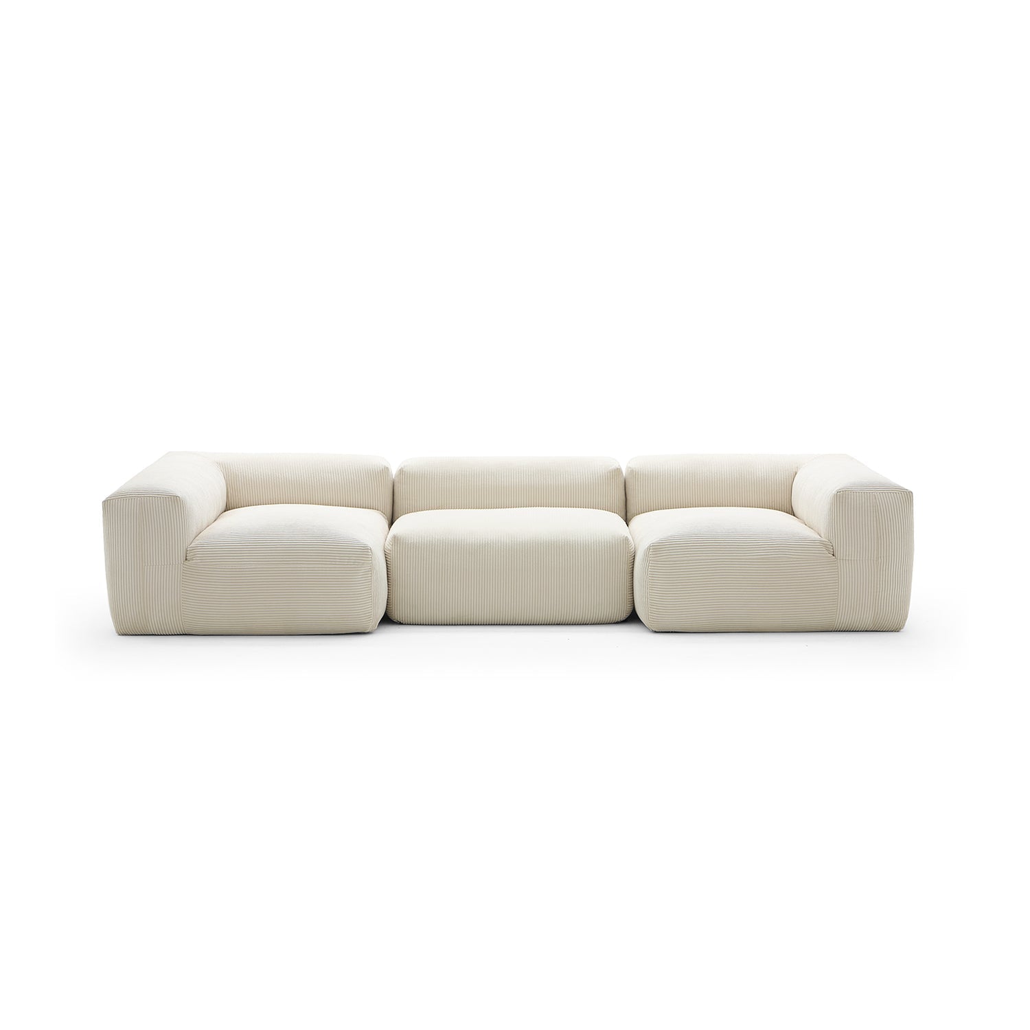 Mellow U Sectional