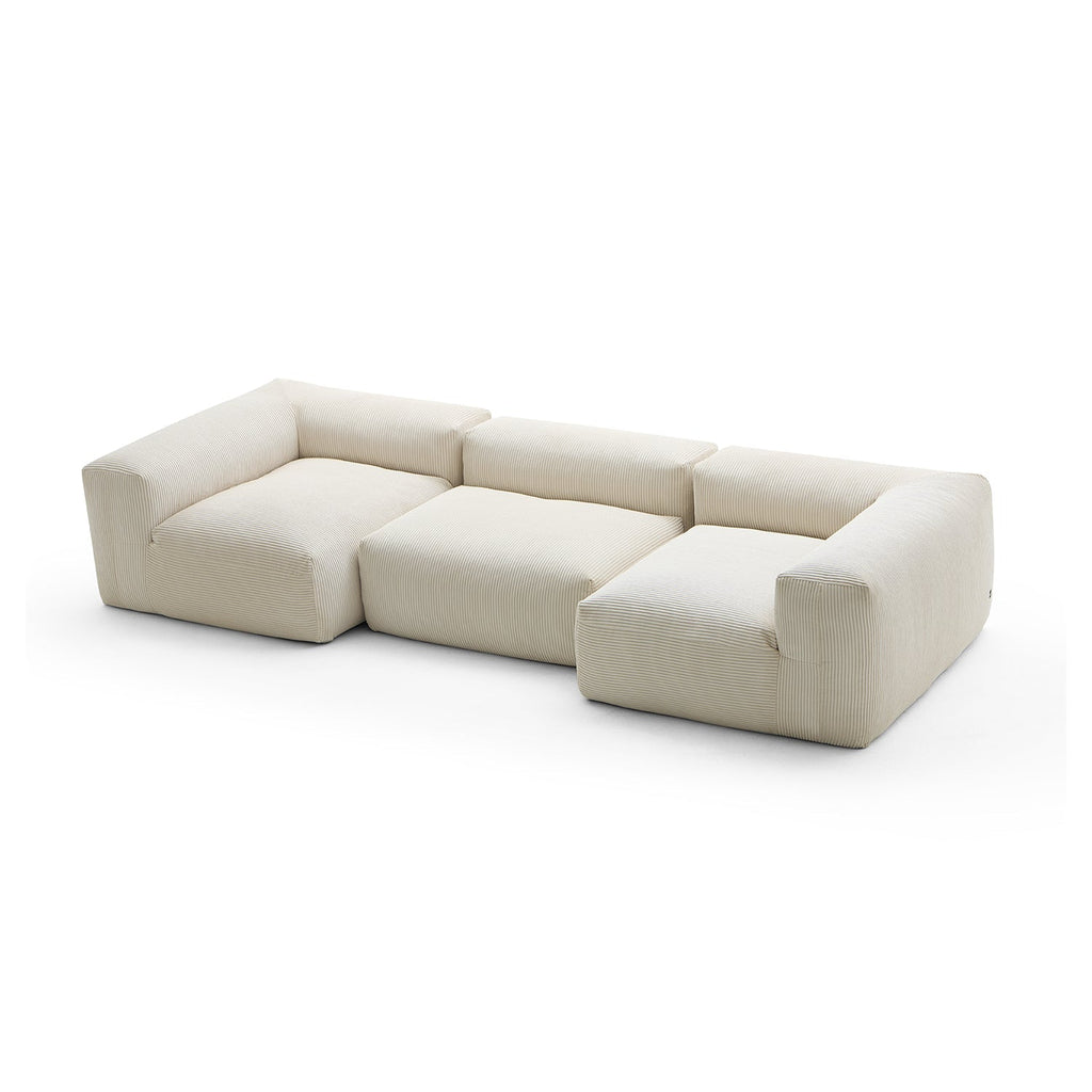 Mellow U Sectional