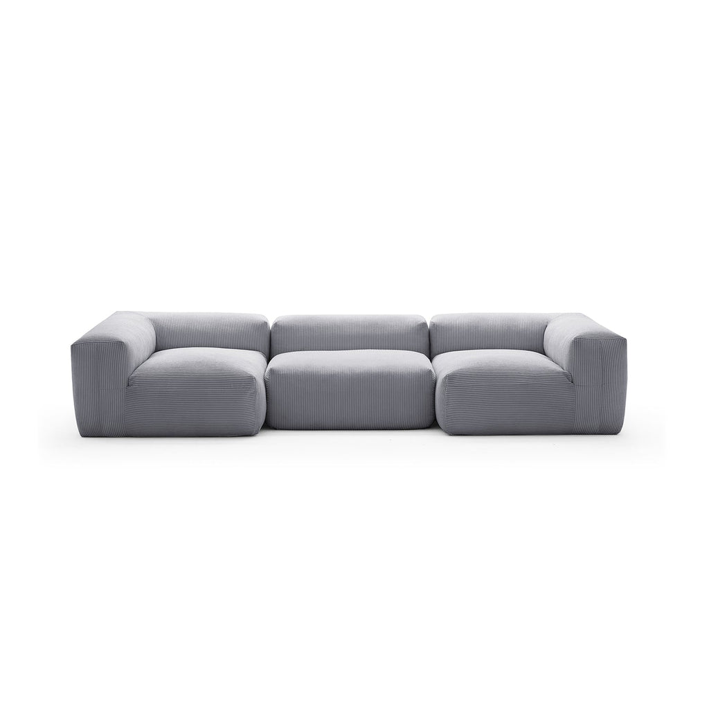 Mellow U Sectional