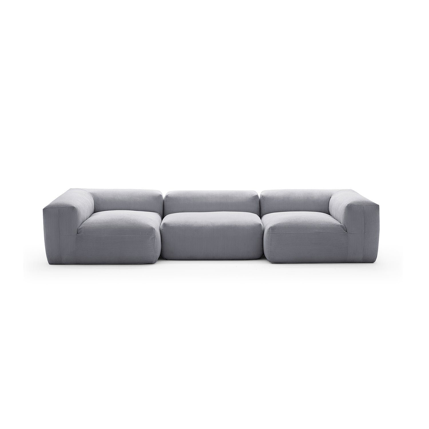 Mellow U Sectional