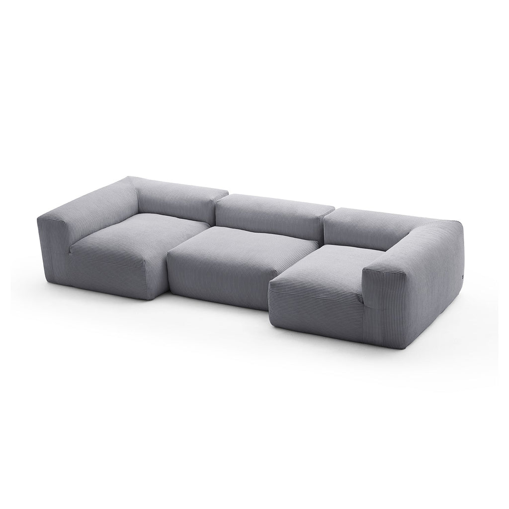 Mellow U Sectional