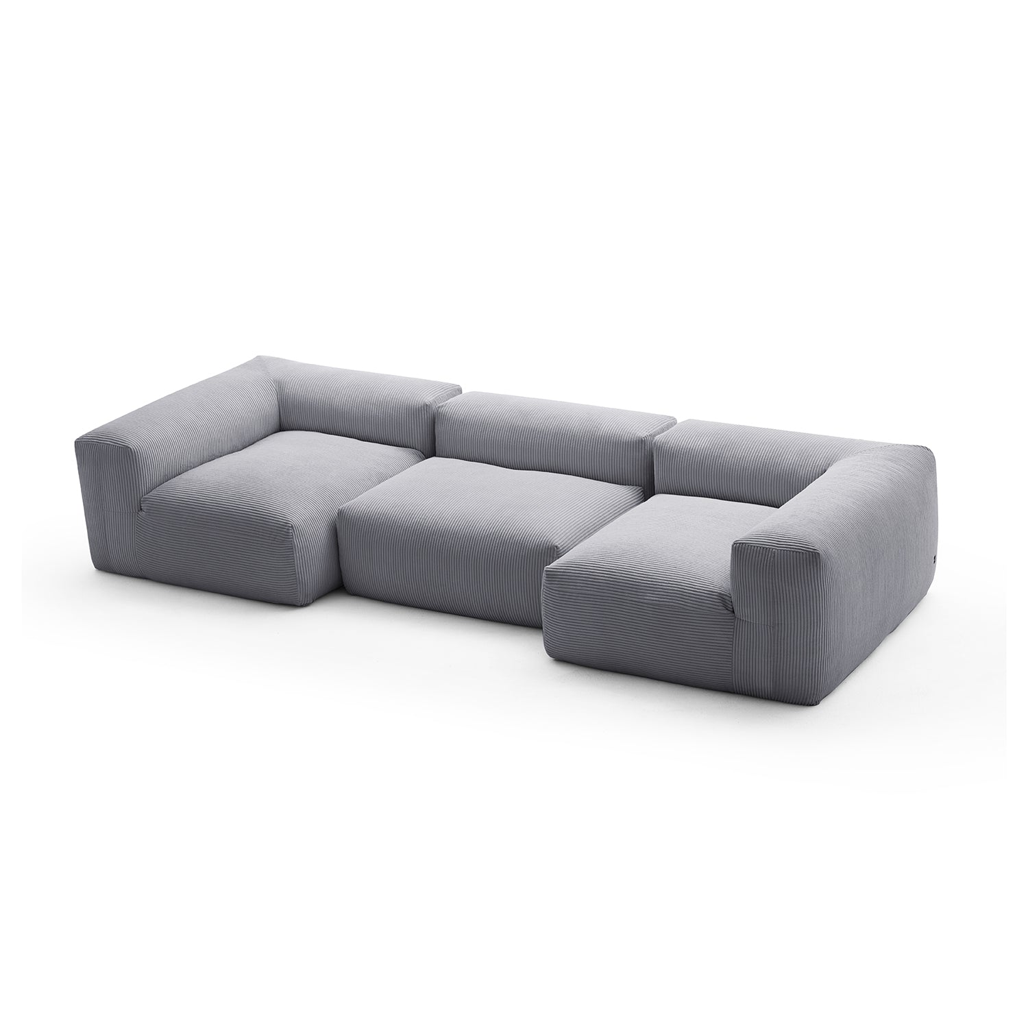Mellow U Sectional