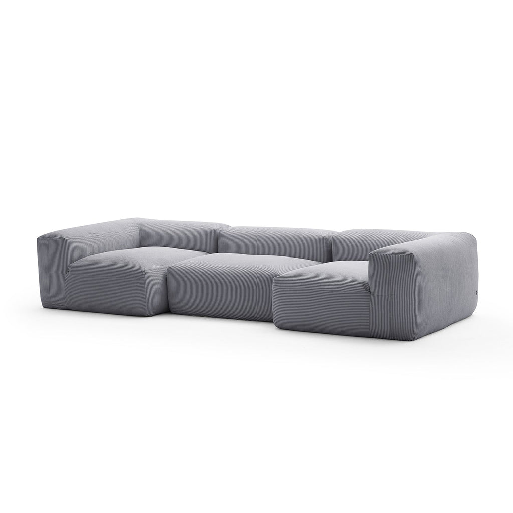 Mellow U Sectional