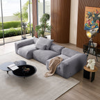 Mellow U Sectional