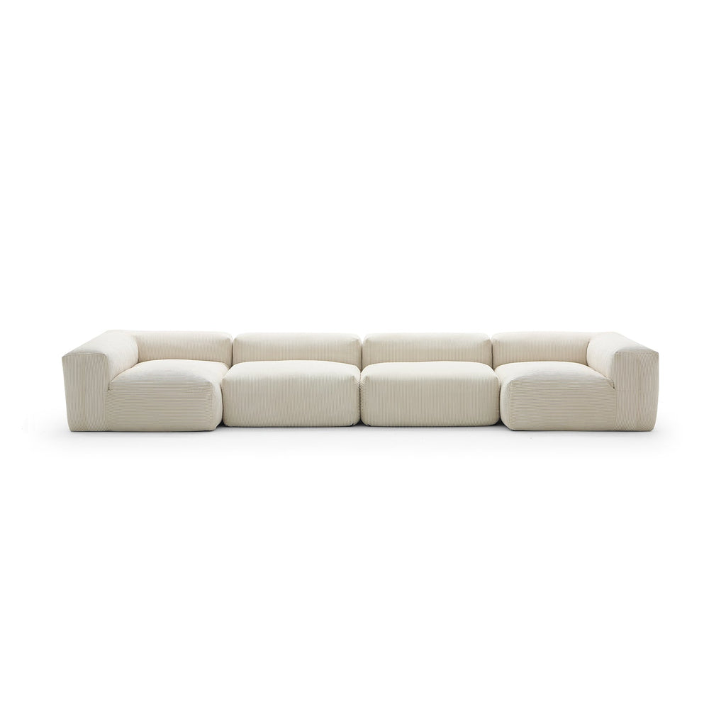 Mellow U Sectional