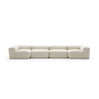 Mellow U Sectional