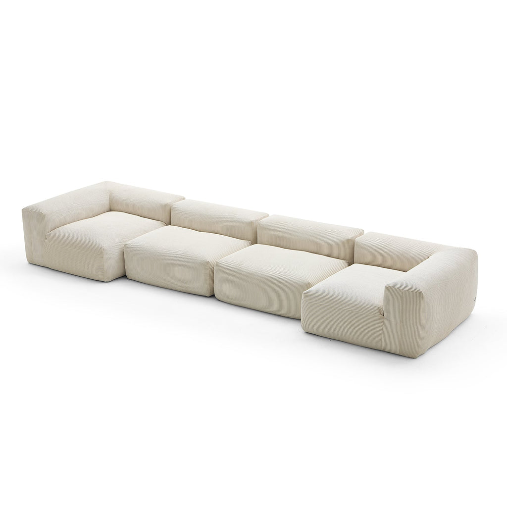 Mellow U Sectional