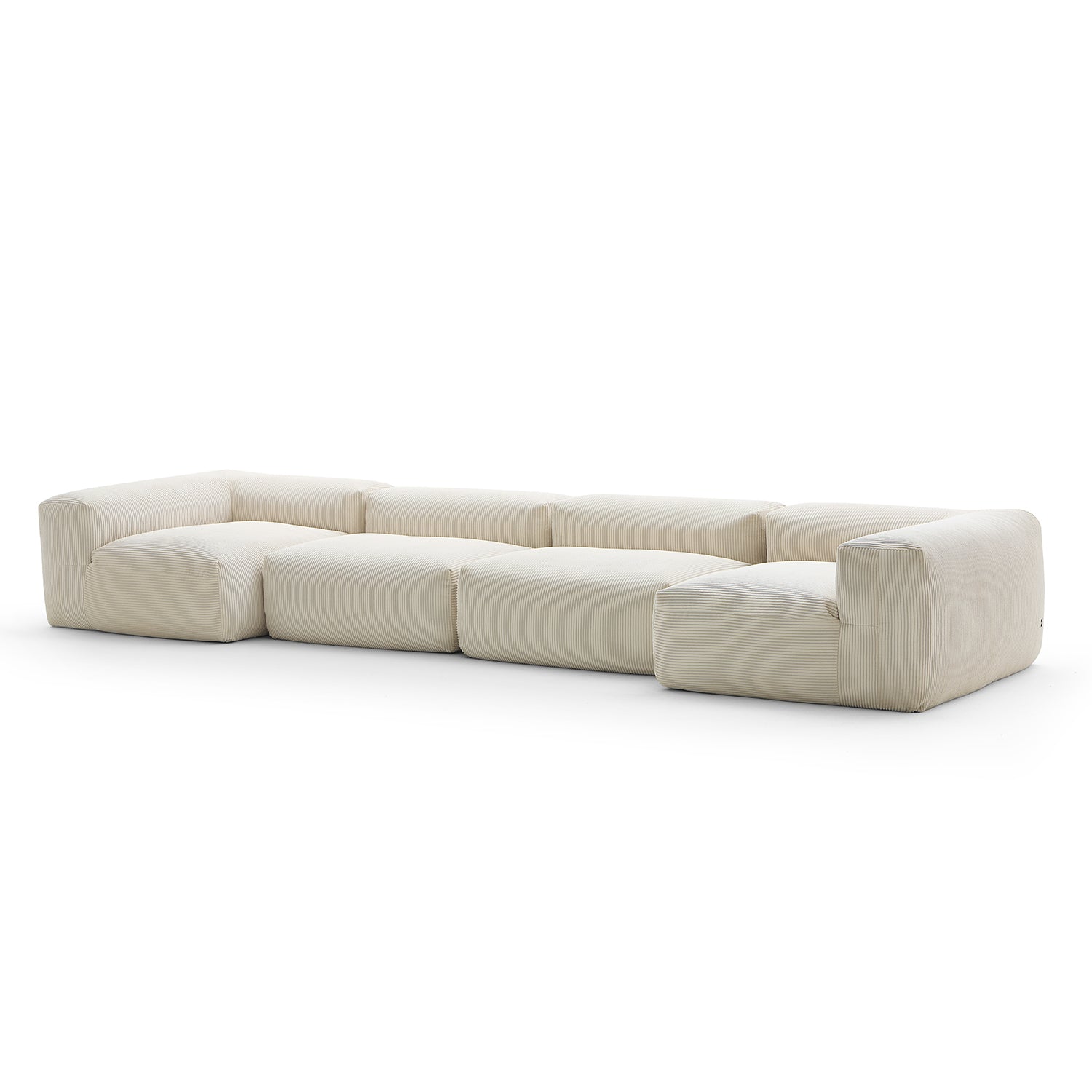 Mellow U Sectional