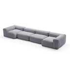 Mellow U Sectional