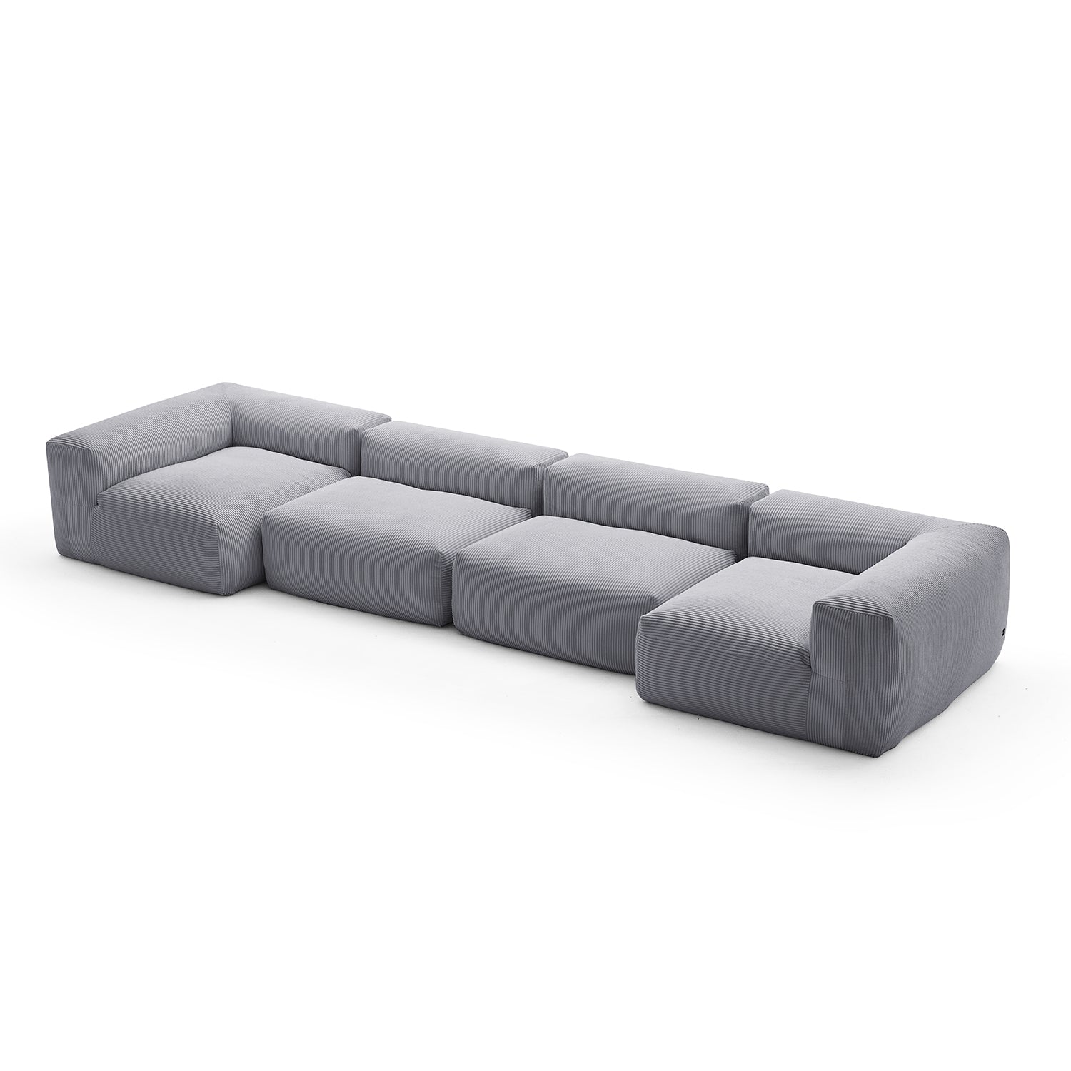 Mellow U Sectional