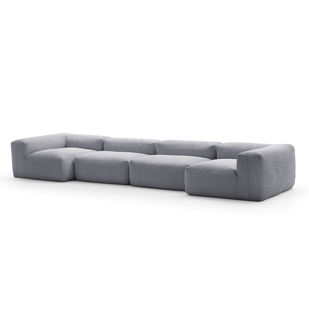 Mellow U Sectional