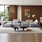 Mellow U Sectional