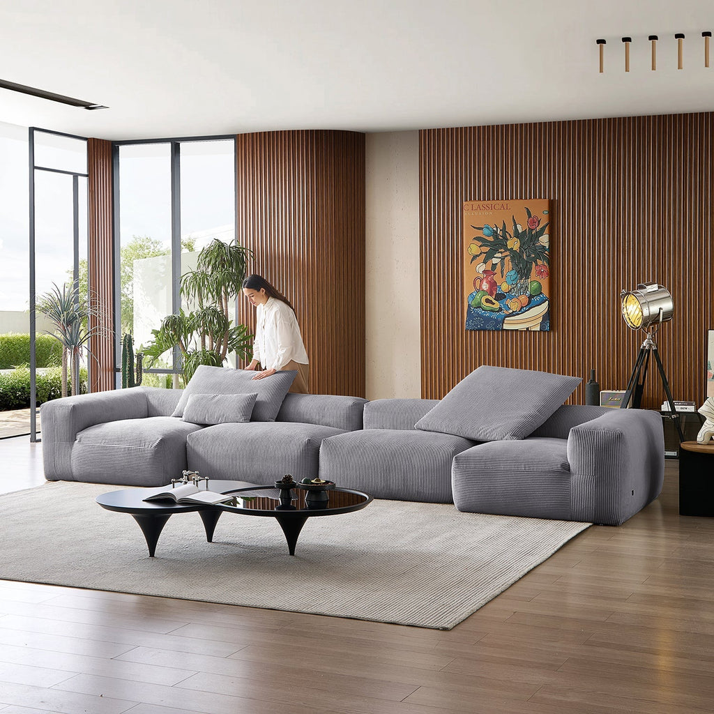 Mellow U Sectional