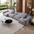Mellow U Sectional