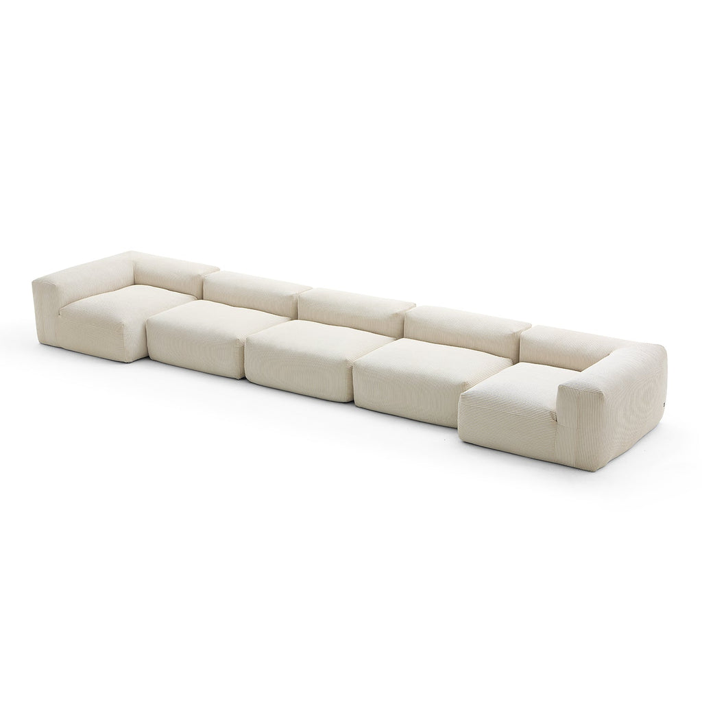 Mellow U Sectional