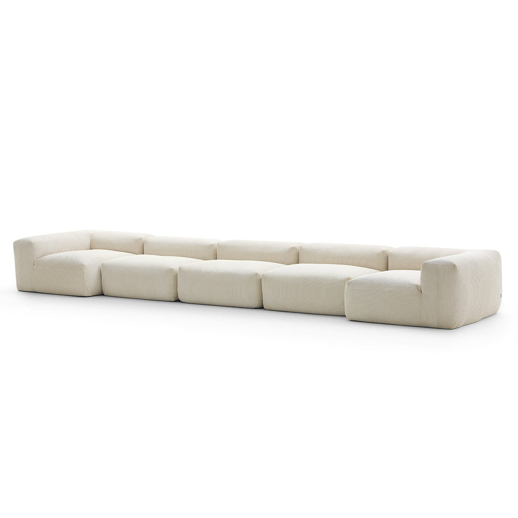 Mellow U Sectional