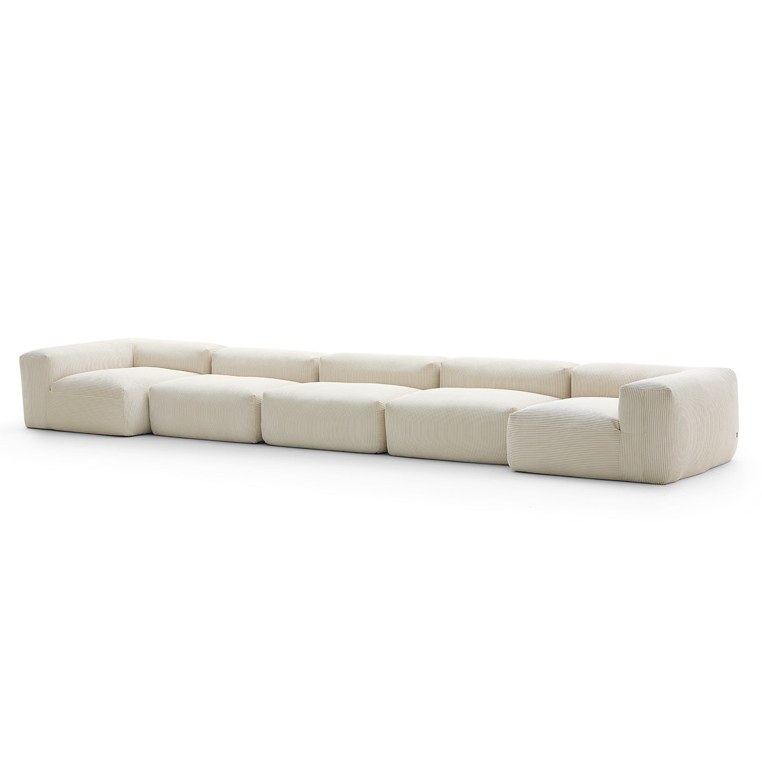 Mellow U Sectional