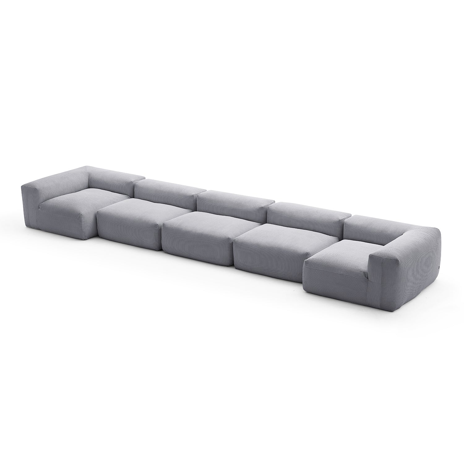 Mellow U Sectional