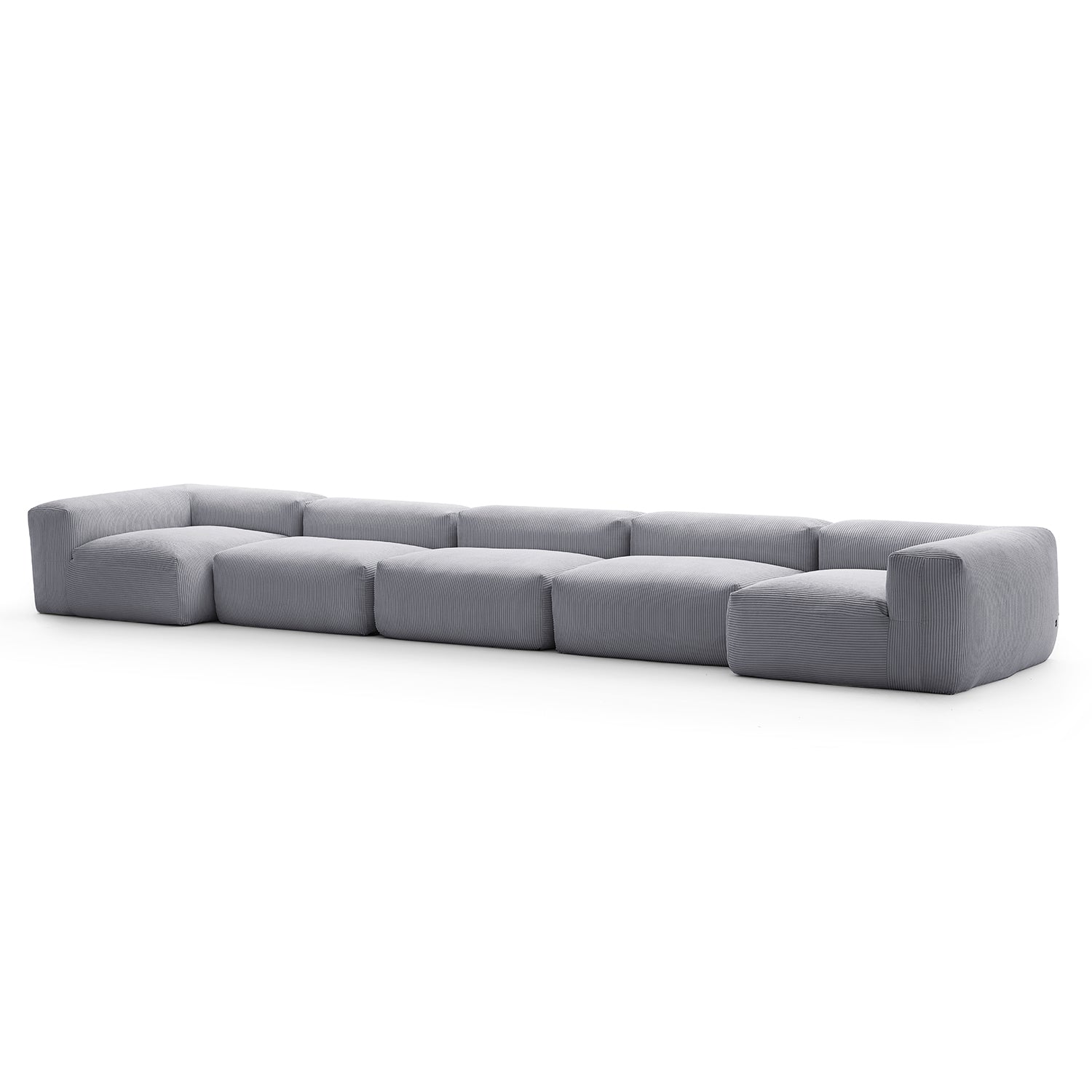 Mellow U Sectional