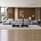 Mellow U Sectional