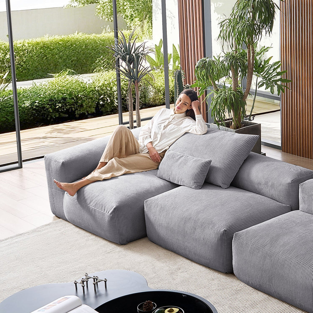 Mellow U Sectional