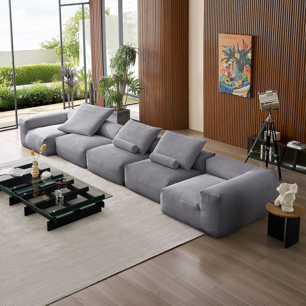 Mellow U Sectional