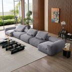 Mellow U Sectional
