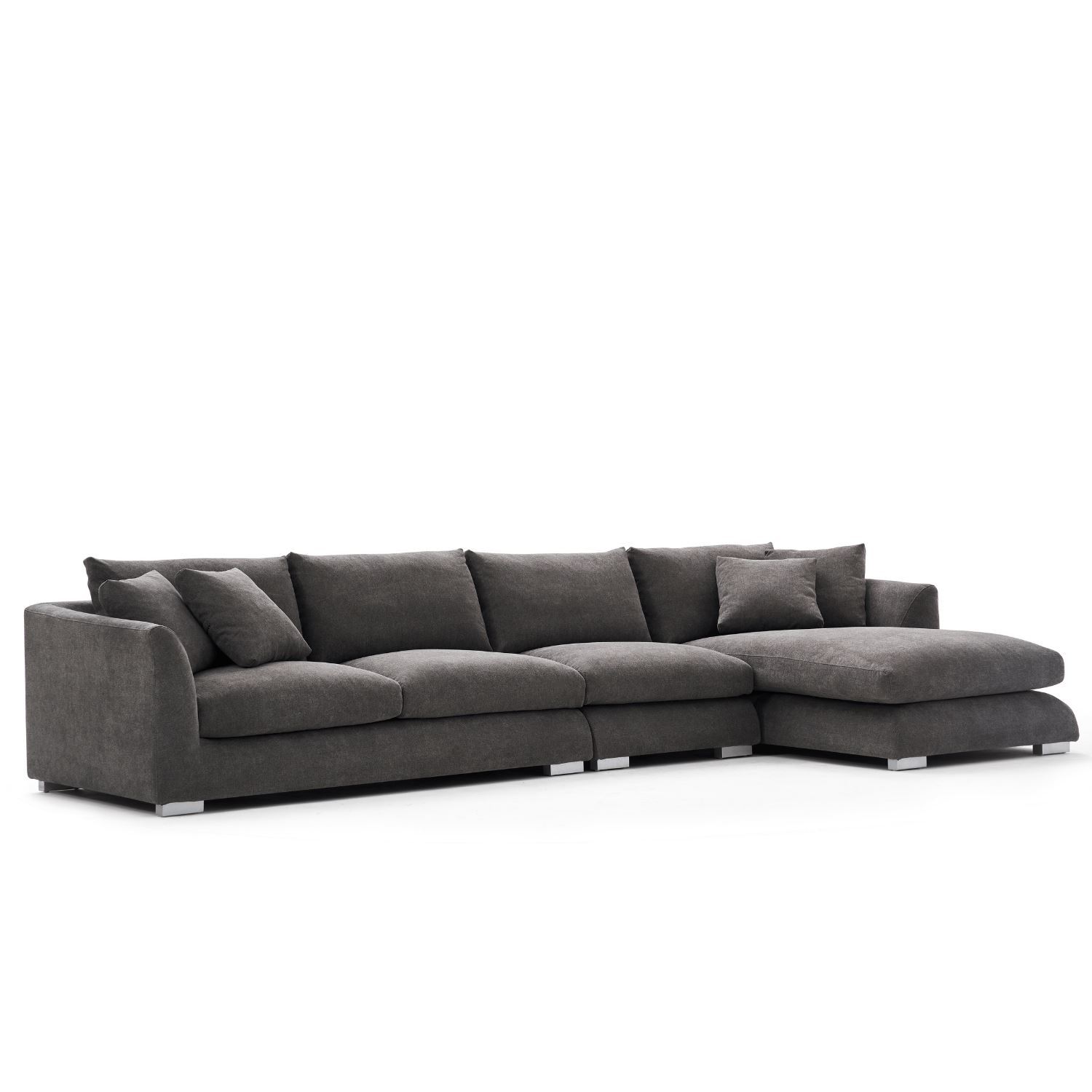 Feathers Sectional