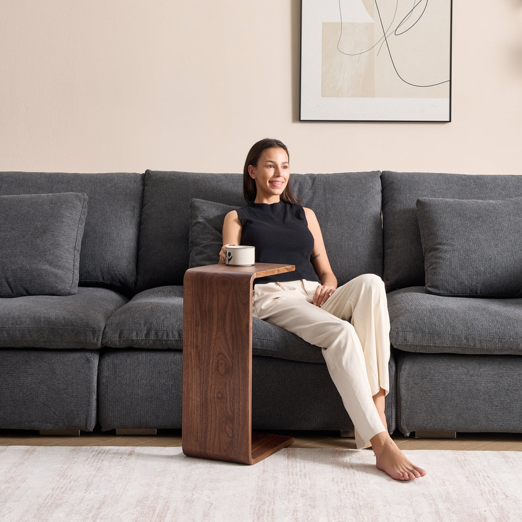 Enzo Slide Side Table