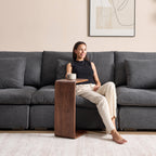 Enzo Slide Side Table