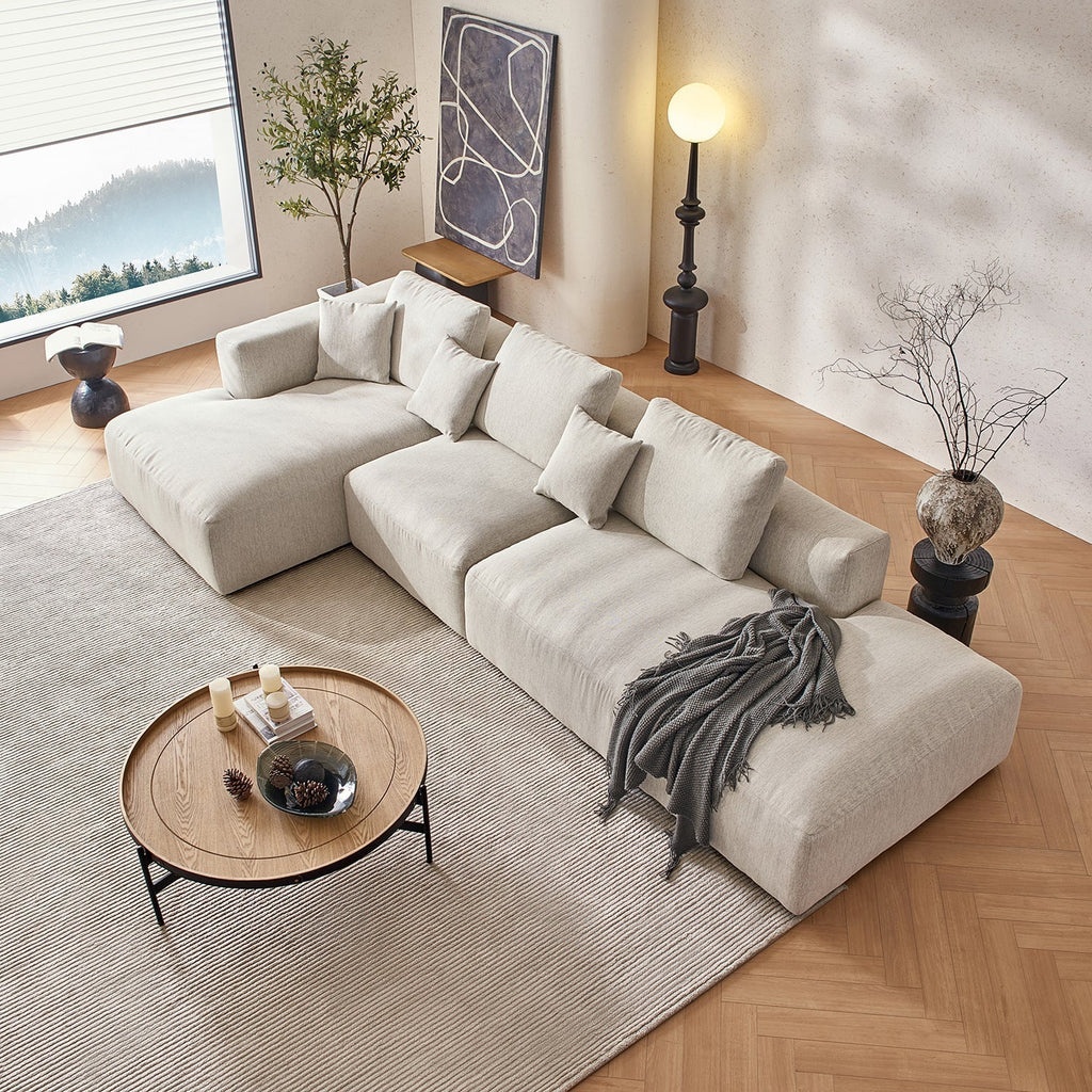 The 5th Open Sectional