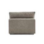 Tivoli Cloud Couch Armless Modular Seat