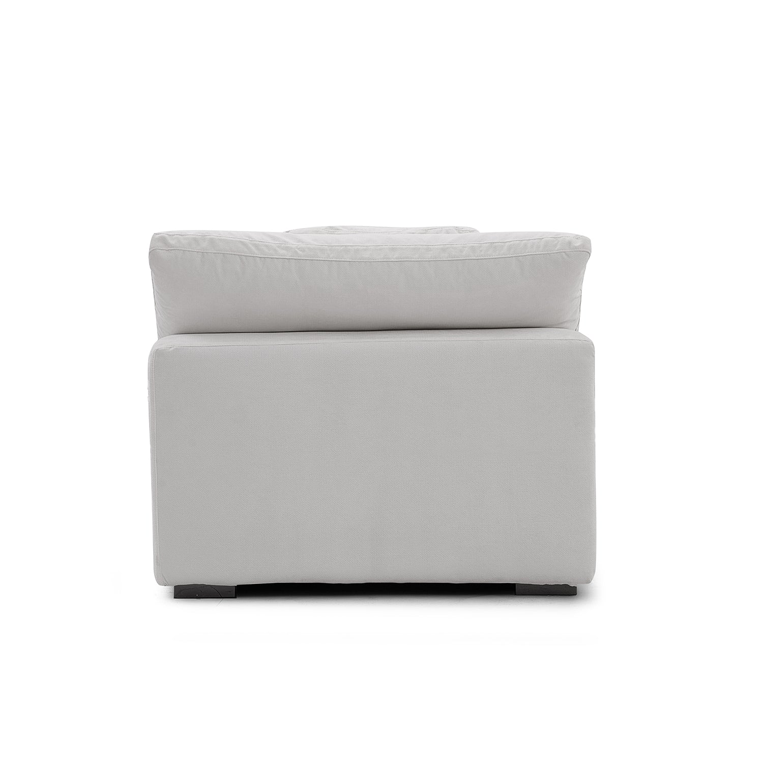 Tivoli Cloud Couch Armless Modular Seat