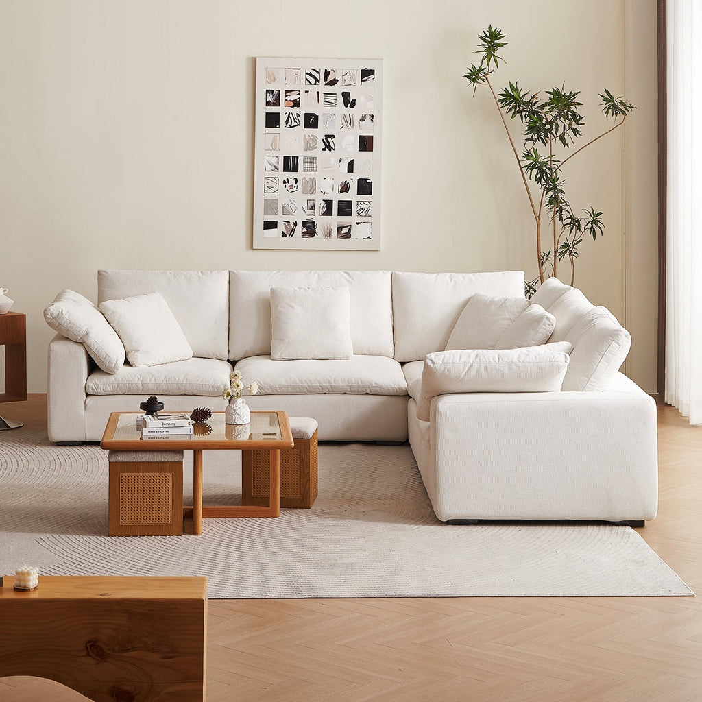 Tivoli Cloud L Sectional